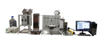 Bench top unsteady state relative permeameter LEBRP350