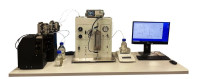 Compact Steady-State Relative Permeameter