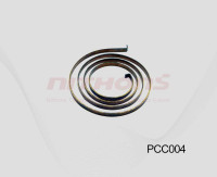 Spring of Potentiometer