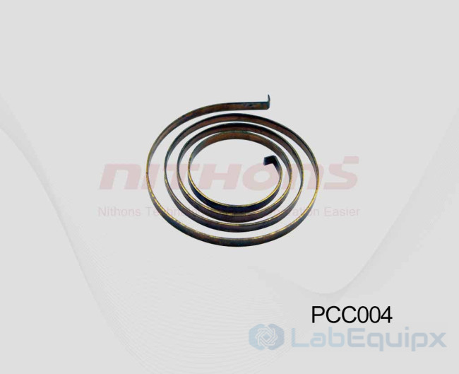 Spring of Potentiometer