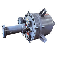 Magnetic Coupling Drive Batch Autoclave Reactors LEMCDBAR