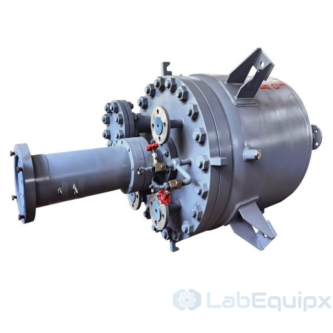 Magnetic Coupling Drive Batch Autoclave Reactors LEMCDBAR
