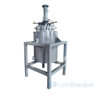 Magnetic Coupling Drive Batch Autoclave Reactors