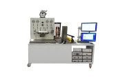 Benchtop Steady- and Unsteady-State Relative Permeameter