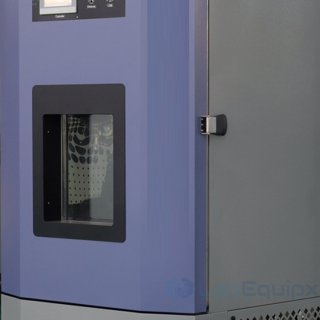 Full Scale Formaldehyde Emission Test Chamber LEVOC