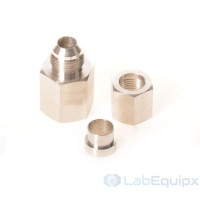 Flared Female Couplings