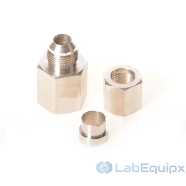 Flared Female Couplings