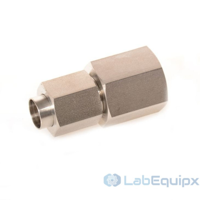 Flared Female Couplings