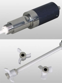 Metal-Free/Inert Stirrer Drives