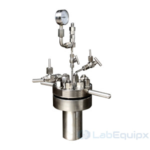 Lab Pressure Autoclave Reactor Vessels LELPARV Lab Pressure Autoclave Reactor Vessels LELPARV
