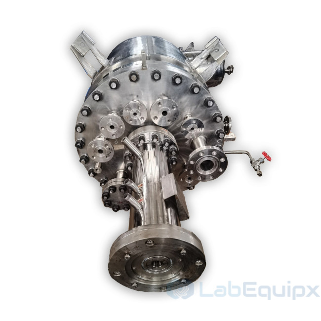Pharmaceutical Stainless Steel Pressure Reactor & Vessel LEPSSPRV