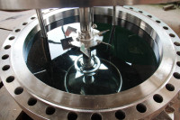 Pharmaceutical Stainless Steel Pressure Reactor & Vessel LEPSSPRV