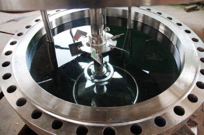 Pharmaceutical Stainless Steel Pressure Reactor & Vessel LEPSSPRV