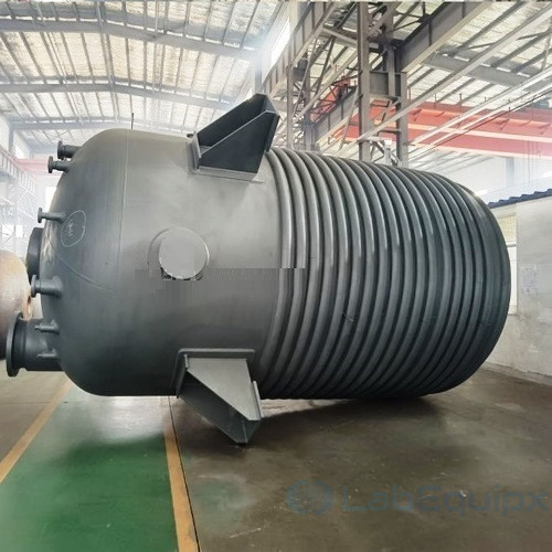 Limpet Coil Reaction Vessel LELCRV