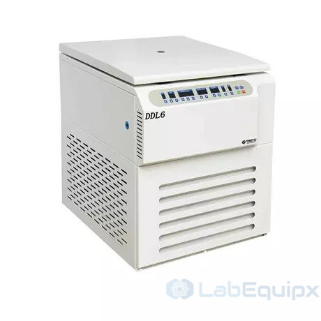 DDL6 4x1000ml Swing rotor for 4x500ml Blood Bags Refrigerated Centrifuge
