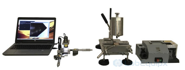 Original Cerchar abrasiveness index tester LEOCAI70/ASTMD762510 Original Cerchar abrasiveness index tester LEOCAI70/ASTMD762510