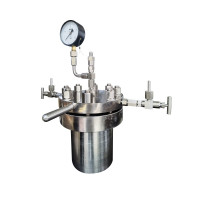 Non-Stirred Pressure Vessels LENSPV