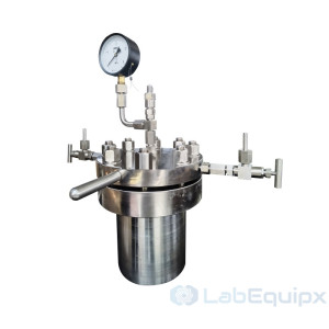 Non-Stirred Pressure Vessels LENSPV Non-Stirred Pressure Vessels LENSPV