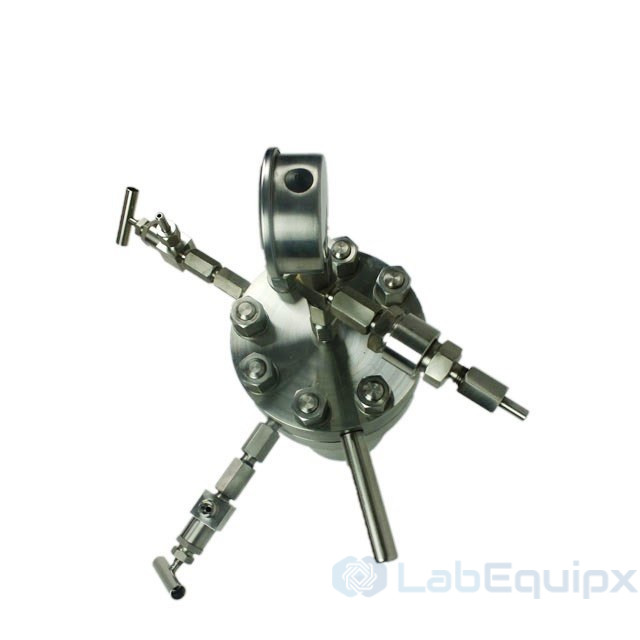 Non-Stirred Pressure Vessels LENSPV