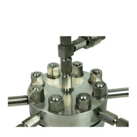 Non-Stirred Pressure Vessels LENSPV