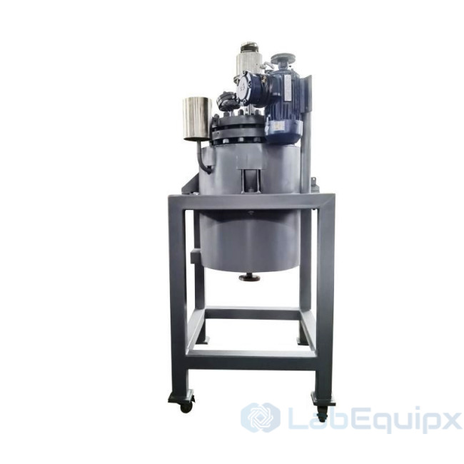 Pilot Scale Electric Heating Stirred Pressure Reactor LEPSEHSPR