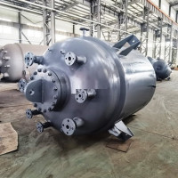 Jacketed Pressure Vessel/Reactor Vessels LEJPVRV