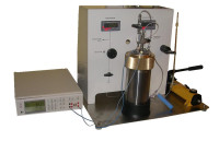 Electrical properties system and overburden pressure LEEPS700