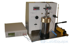 Electrical properties system and overburden pressure LEEPS700 Electrical properties system and overburden pressure LEEPS700