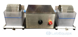 Slake-durability index meter LESDIM