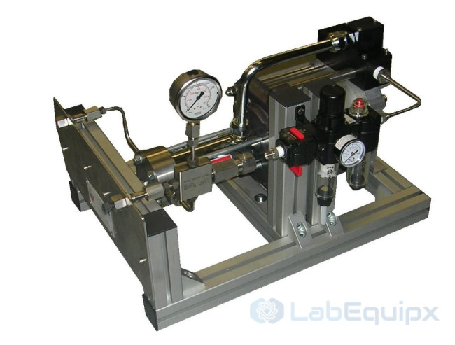 Gas Booster LEGB series