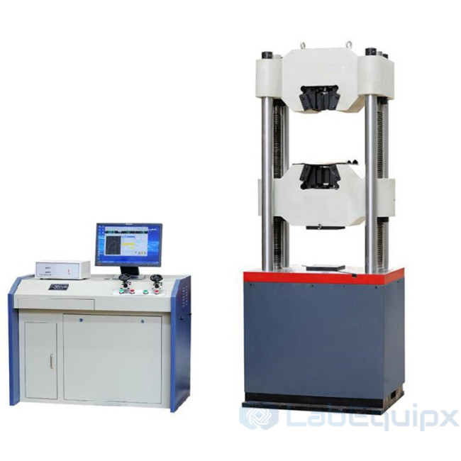 Computer Control Electro-hydraulic Universal Testing Machine LEGTT