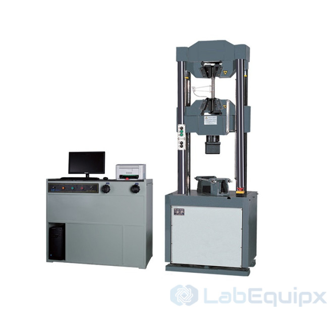Computer Control Electro-hydraulic Universal Testing Machine LEGTT