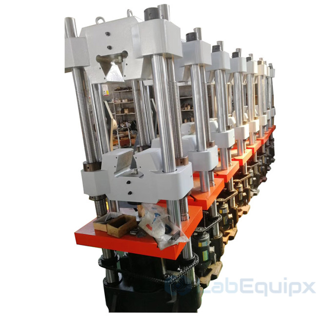 Computer Control Electro-hydraulic Universal Testing Machine LEGTT