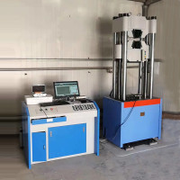 Computer Control Electro-hydraulic Universal Testing Machine LEGTT