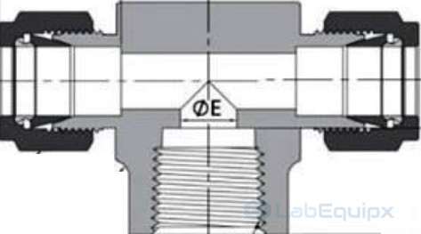 Female Thread Branch Tees