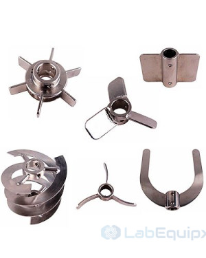 Agitators, stirrers Impellers, turbine gassing stirrers, anchor type LEASLTGSA Agitators, stirrers Impellers, turbine gassing stirrers, anchor type LEASLTGSA
