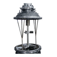 Gas Induction Reactor Hydrogenators LEGIRH Gas Induction Reactor Hydrogenators LEGIRH