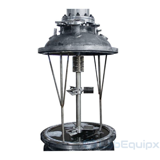 Gas Induction Reactor Hydrogenators LEGIRH Gas Induction Reactor Hydrogenators LEGIRH