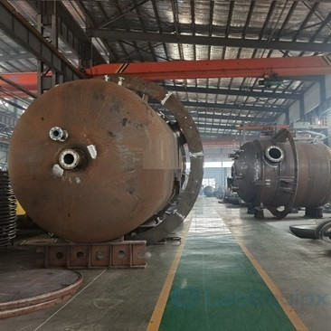 ASME Section VIII Reactor Vessels LEASMECVIIIRV