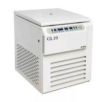 GL10 High Speed Refrigerated Centrifuge