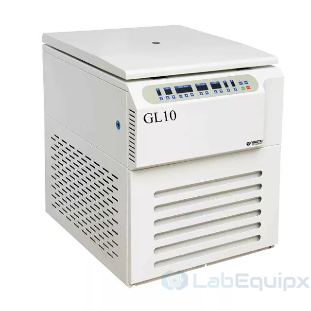 GL10 High Speed Refrigerated Centrifuge