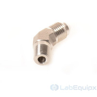 Flared 45 Degree Male Elbows