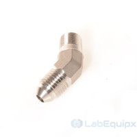 Flared 45 Degree Male Elbows