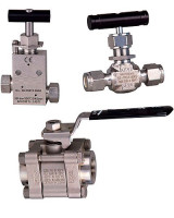 Bottom Outlet Valves/Other Valves LEBOV