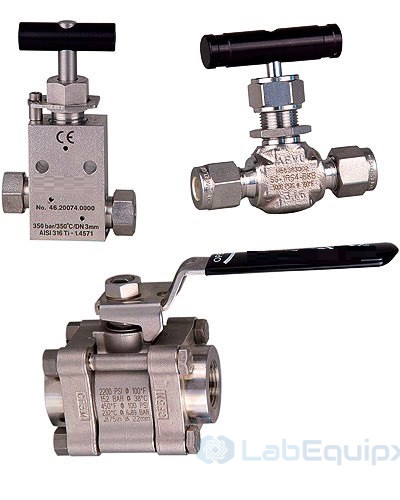 Bottom Outlet Valves/Other Valves LEBOV