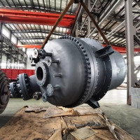 Reactor Kettle/Reactor Tank LERKRT