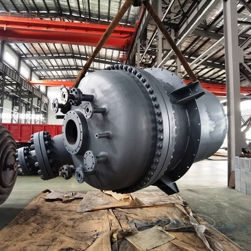 Reactor Kettle/Reactor Tank LERKRT