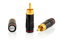 Calibrated Resistivity Check Plugs