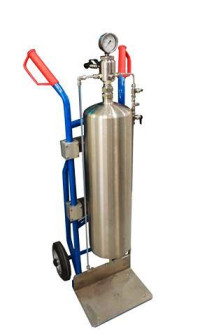 PVT Cell Solvent Cleaner