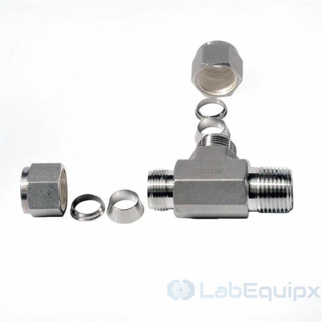 Double Ferrules Male Run Tees